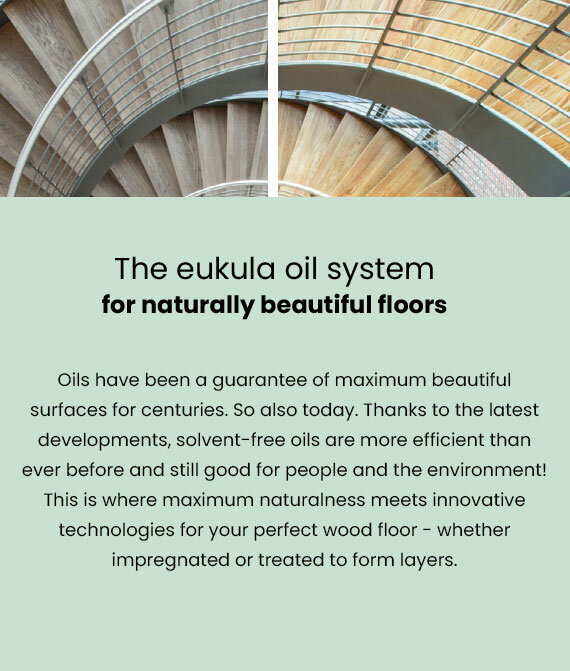 eukula oil system