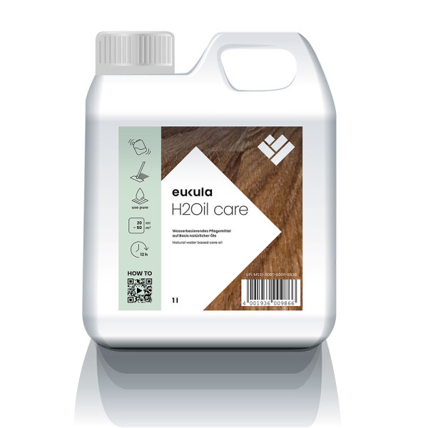 eukula H2Oil care 1L