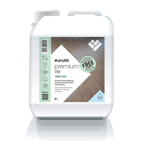 eukula premium 371 satin 5 L