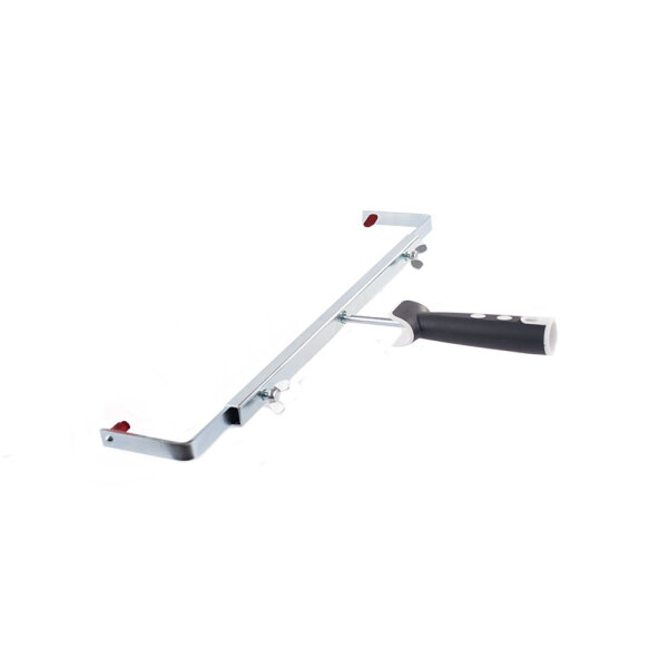 Roll holder 50 cm with click soft grip
