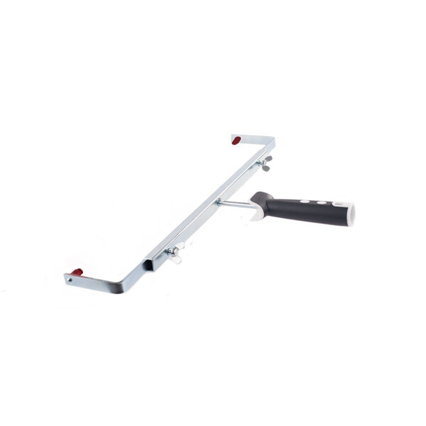 Rollenhalter 50 cm mit Click Softgriff