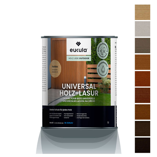 Universal wood stain 1L Cherry