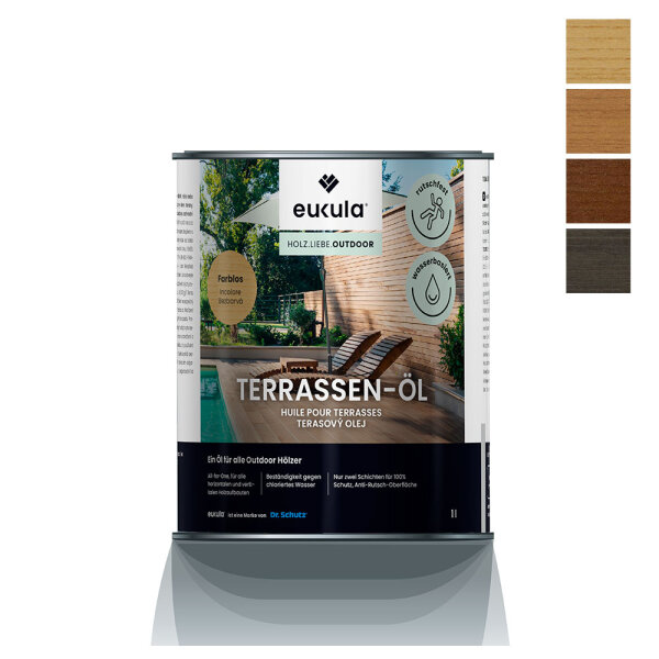 Terrassen-Öl Pinie 1 L