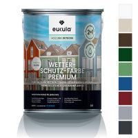 Wetterschutz-Farbe Premium