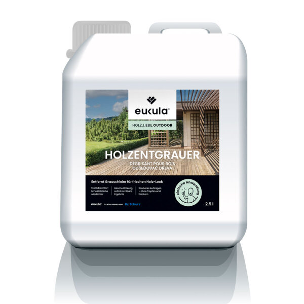 Wood decorater 2,5 L