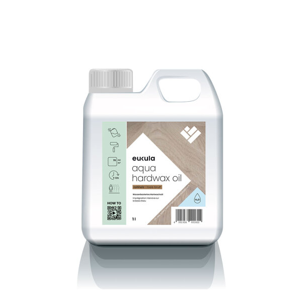 eukula aqua hardwax oil